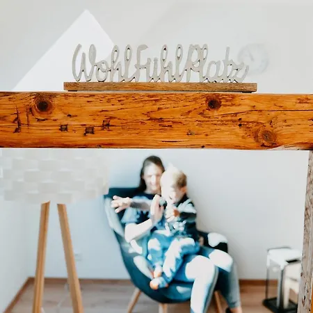 Ferienwohnung Erdgeschoss Wohnwerk Lautenthal Harz * Langelsheim