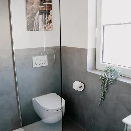Lejlighed Ferienwohnung Erdgeschoss Wohnwerk Lautenthal Harz *