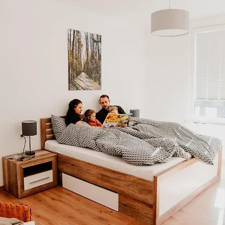 Ferienwohnung Erdgeschoss Wohnwerk Lautenthal Harz