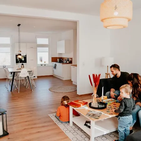 Lejlighed Ferienwohnung Erdgeschoss Wohnwerk Lautenthal Harz *