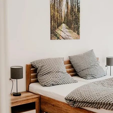 Lejlighed Ferienwohnung Erdgeschoss Wohnwerk Lautenthal Harz *
